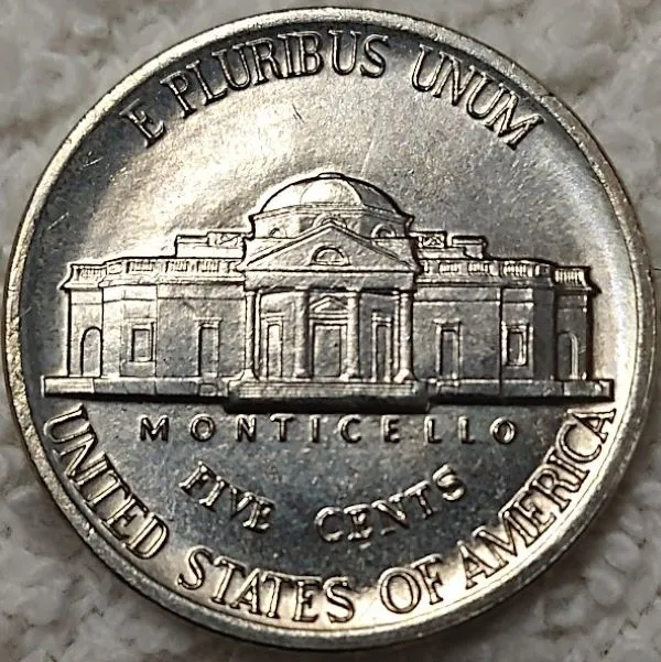 Dearborn's-Jefferson-Nickels---1938-2005