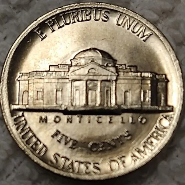 Dearborn's-Jefferson-Nickels---1938-2005