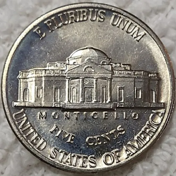 Dearborn's-Jefferson-Nickels---1938-2005