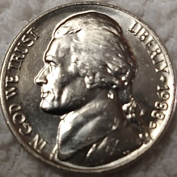 Dearborn's-Jefferson-Nickels---1938-2005