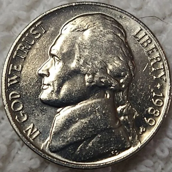 Dearborn's-Jefferson-Nickels---1938-2005