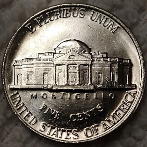 Dearborn's-Jefferson-Nickels---1938-2005