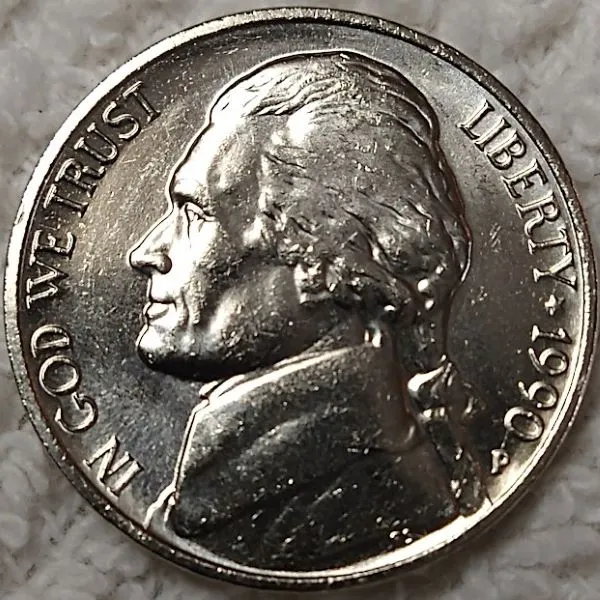 Dearborn's-Jefferson-Nickels---1938-2005