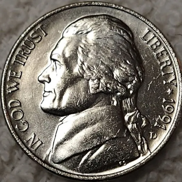 Dearborn's-Jefferson-Nickels---1938-2005