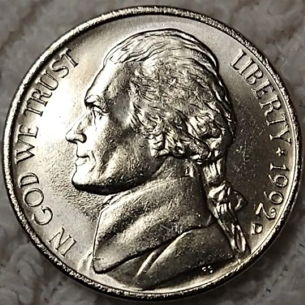 Dearborn's-Jefferson-Nickels---1938-2005