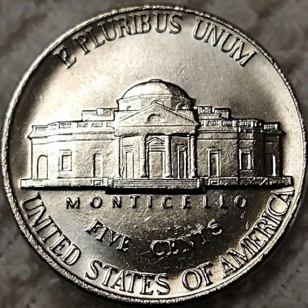 Dearborn's-Jefferson-Nickels---1938-2005