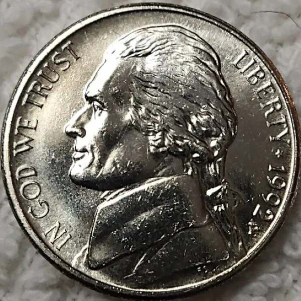 Dearborn's-Jefferson-Nickels---1938-2005