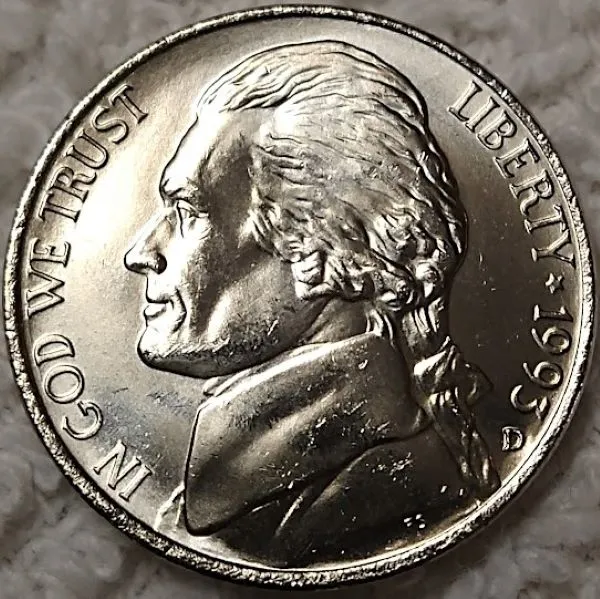 Dearborn's-Jefferson-Nickels---1938-2005