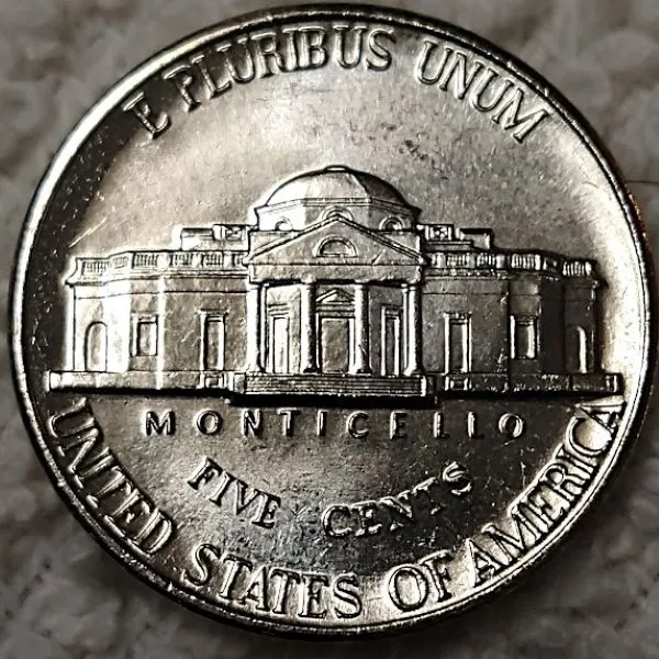 Dearborn's-Jefferson-Nickels---1938-2005