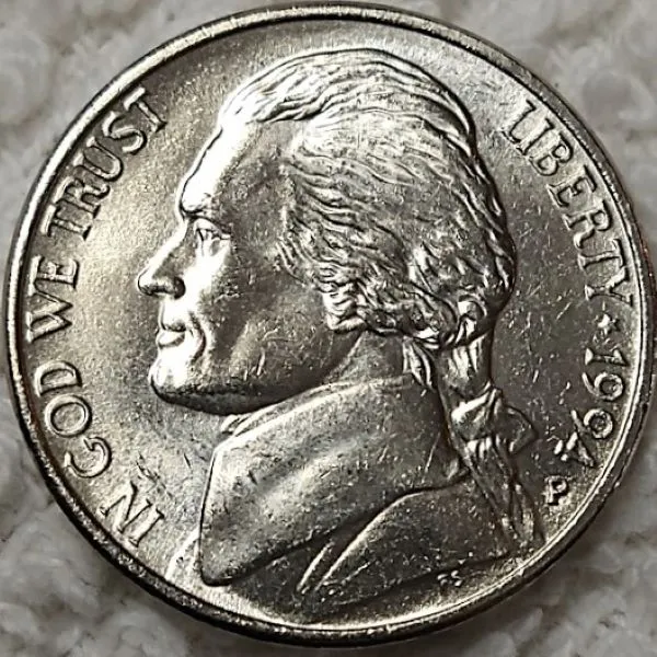 Dearborn's-Jefferson-Nickels---1938-2005