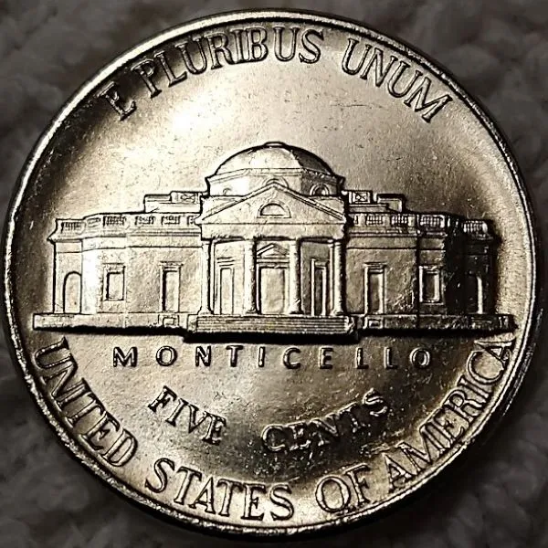 Dearborn's-Jefferson-Nickels---1938-2005