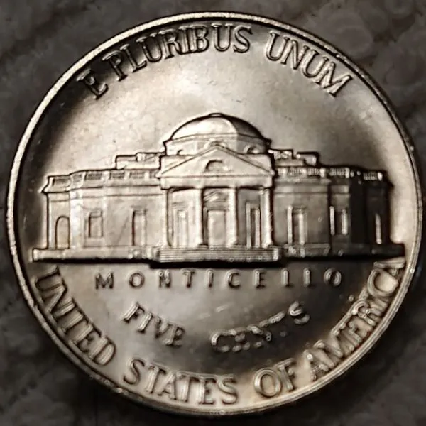 Dearborn's-Jefferson-Nickels---1938-2005