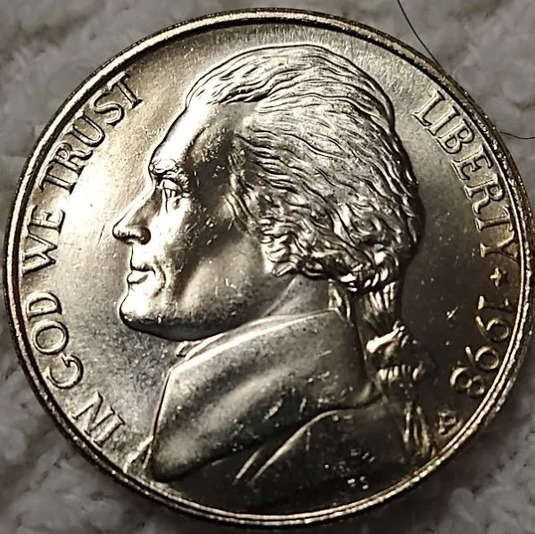 Dearborn's-Jefferson-Nickels---1938-2005