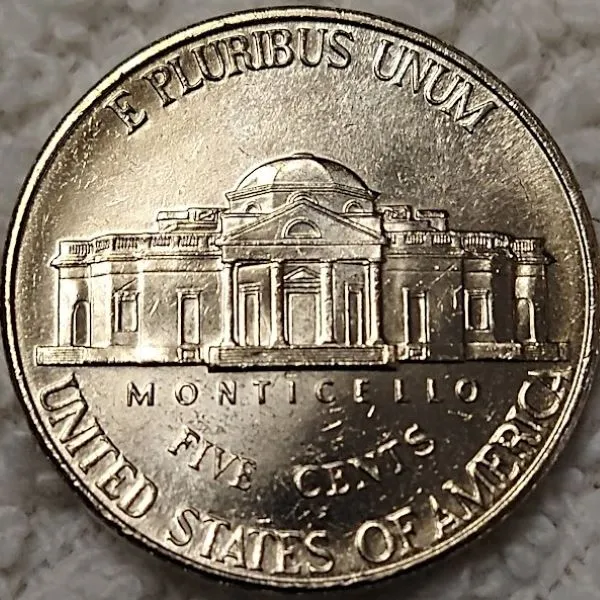 Dearborn's-Jefferson-Nickels---1938-2005