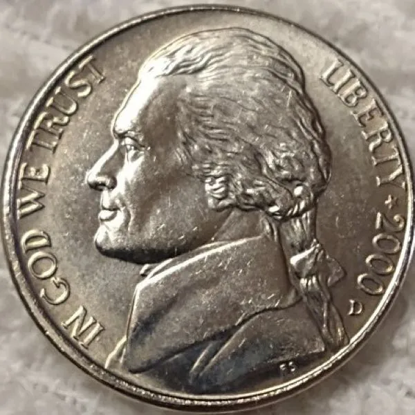 Dearborn's-Jefferson-Nickels---1938-2005