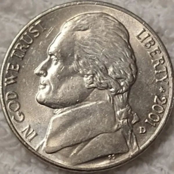 Dearborn's-Jefferson-Nickels---1938-2005