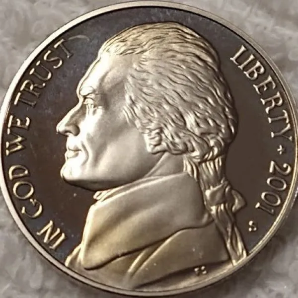 Dearborn's-Jefferson-Nickels---1938-2005