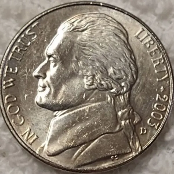 Dearborn's-Jefferson-Nickels---1938-2005