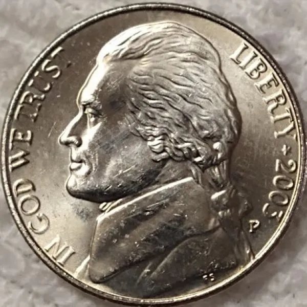 Dearborn's-Jefferson-Nickels---1938-2005