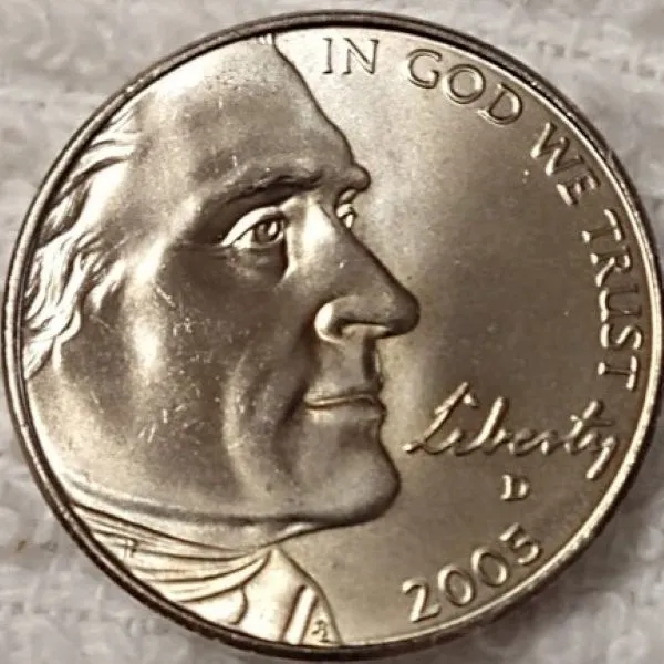 Dearborn's-Jefferson-Nickels---1938-2005