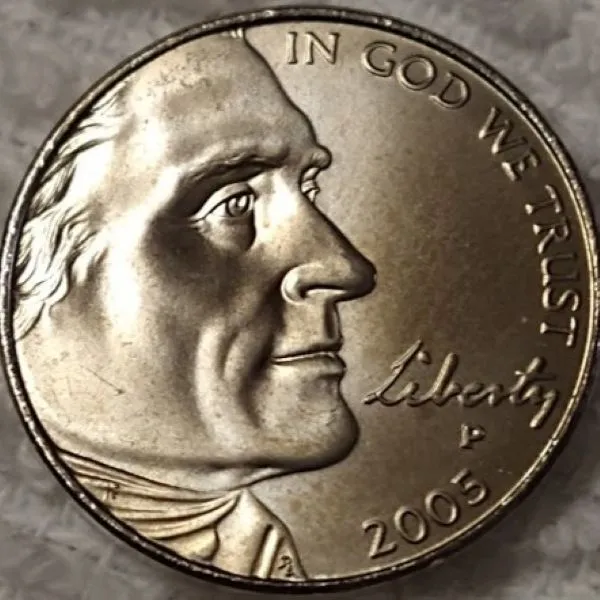 Dearborn's-Jefferson-Nickels---1938-2005