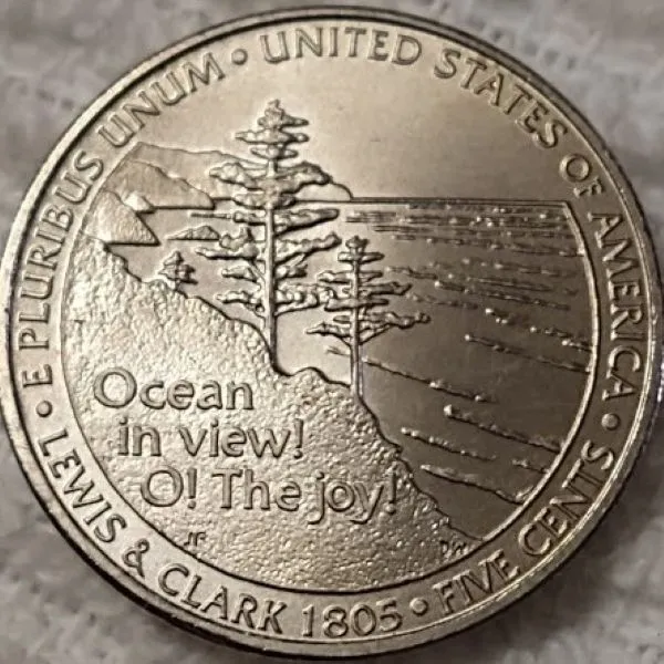 Dearborn's-Jefferson-Nickels---1938-2005