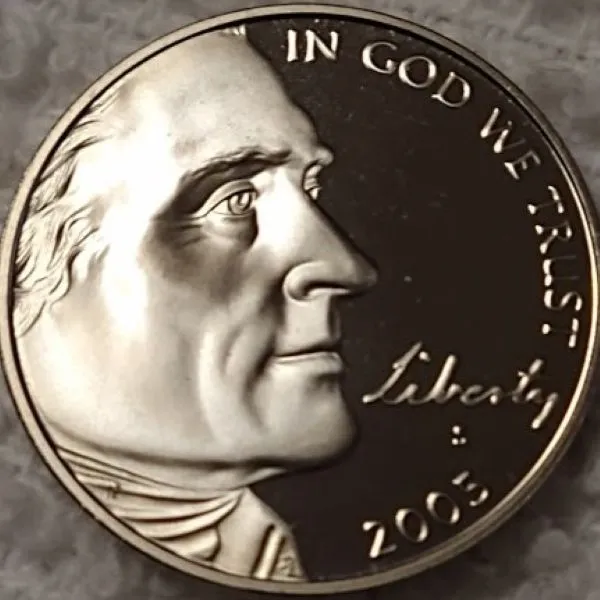 Dearborn's-Jefferson-Nickels---1938-2005