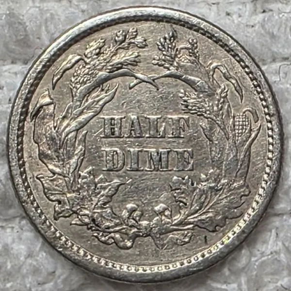 1860-Liberty-Seated-Half-Dime-With-Legend