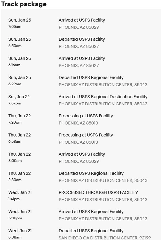The-USPS-Was-Taking-My-Coin-For-A-Ride-Through-Phoenix-For-A-Few-Days
