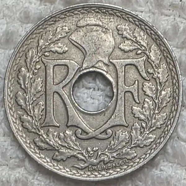 Post-Your-Coins-With-Center-Holes