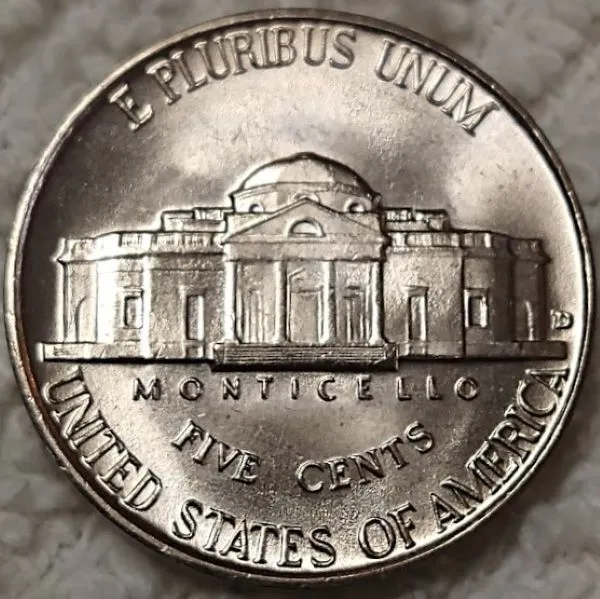 Dearborn's-Jefferson-Nickels---1938-2005