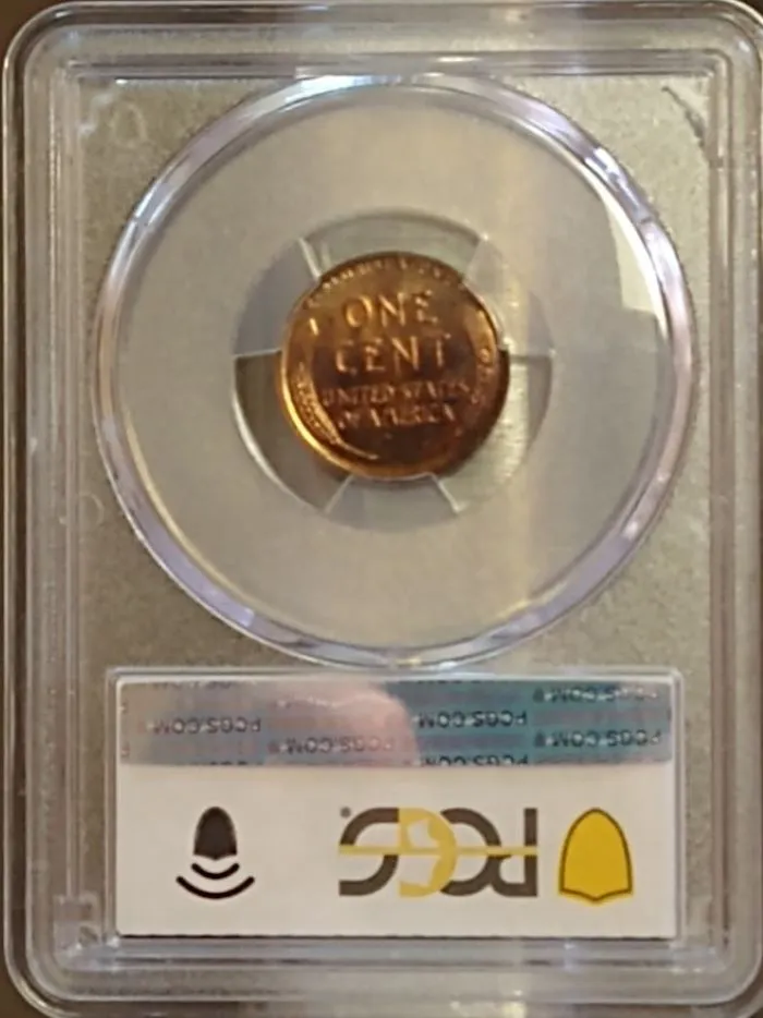 Dearborn's-Dansco-Lincoln-Cent--Collection
