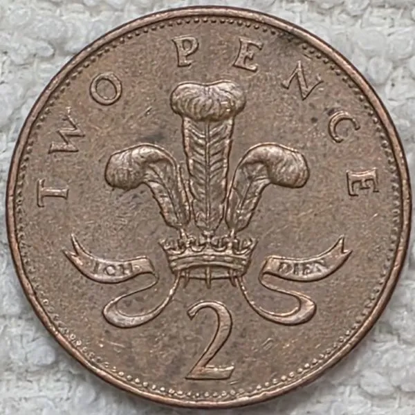Post-Your-Coin/Medal/Token-With-A-Feather