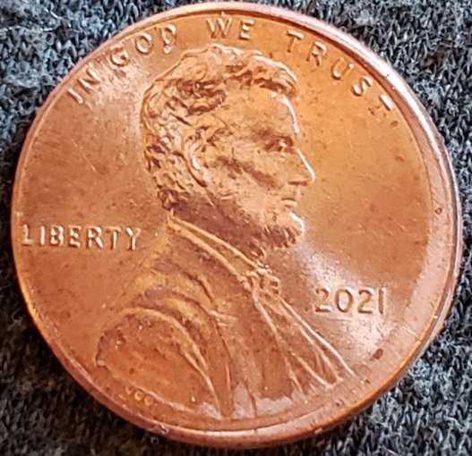 2021-Cent-Off-Center-Mint-Error