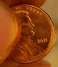 2021-Cent-Off-Center-Mint-Error