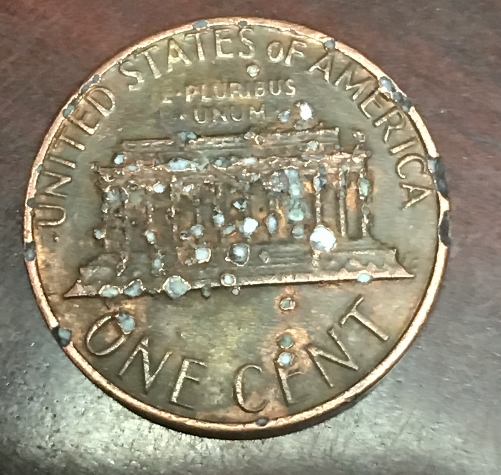 1983-D-Coin-Lmc-On-My-Scale-Weighed-3-G--New-To-This