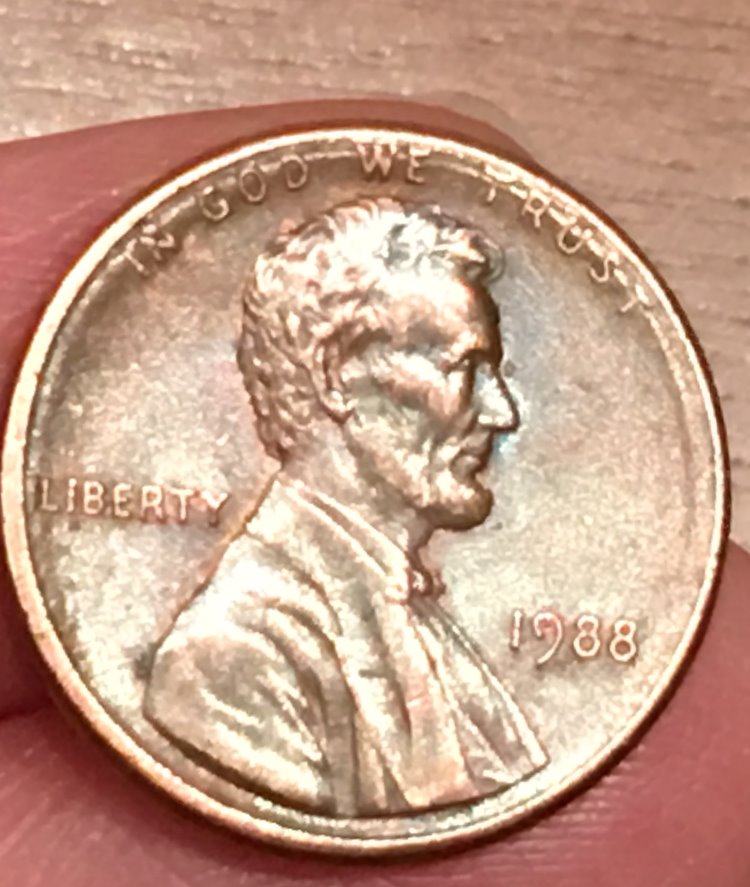 1983-D-Coin-Lmc-On-My-Scale-Weighed-3-G--New-To-This