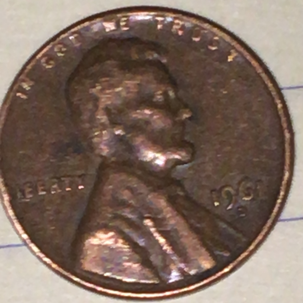 19?-1961?-1981?-Penny--.....-Wondering-About-The-Wording-On-This-Coin.
