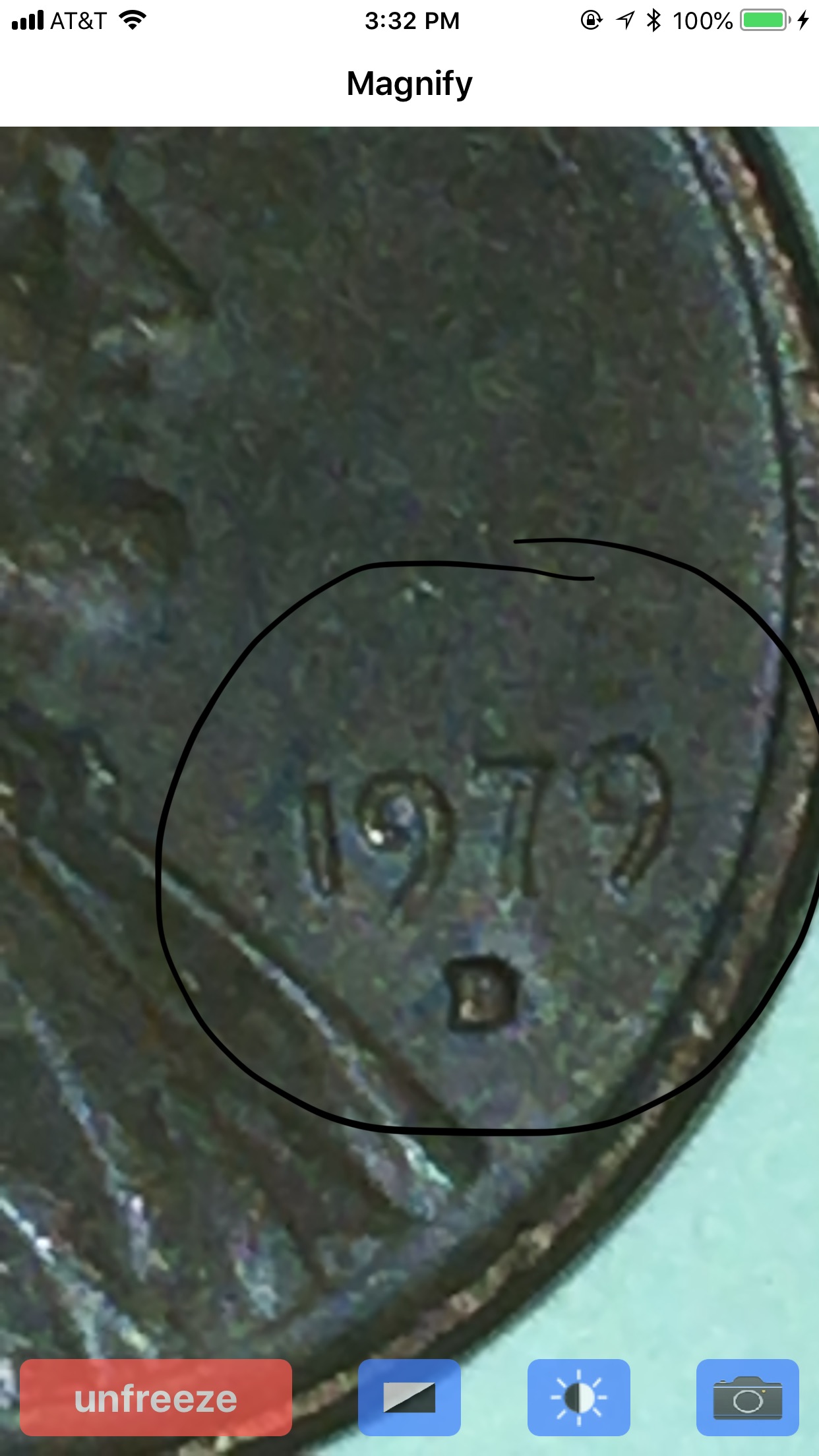 1979-D-Penny-Mintmark-Error?