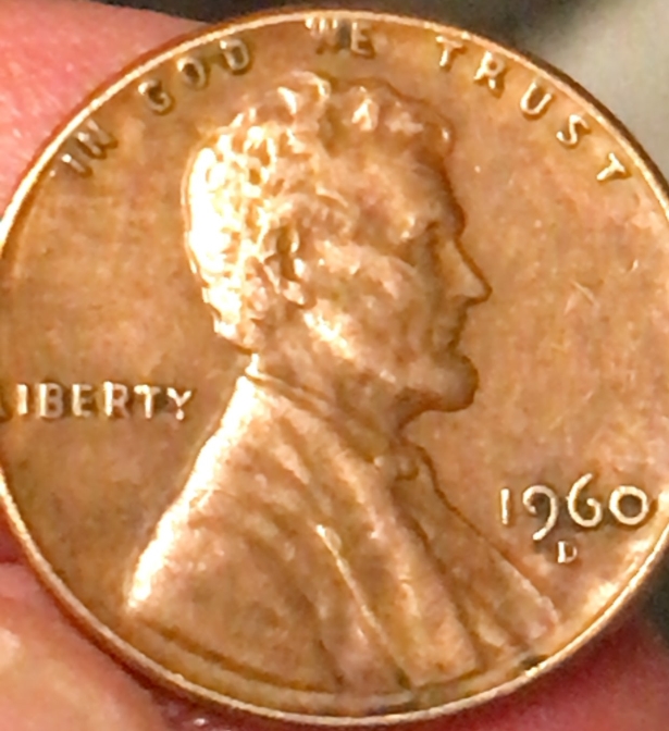 1960-D-And-1941-Cents-Good-Condition---Quetsions