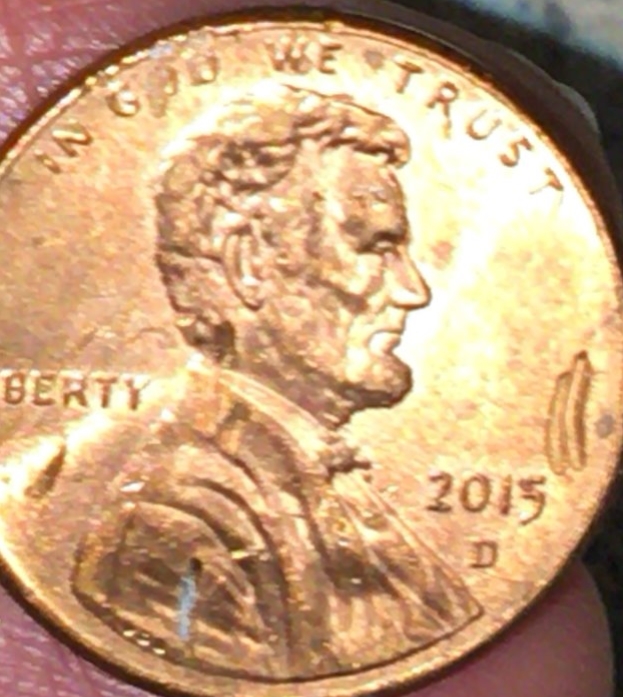 2015-Penny-With-A-Weird-Marking