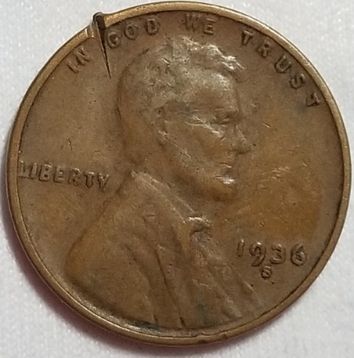 1936-S-Wheat-Penny-With-Clip