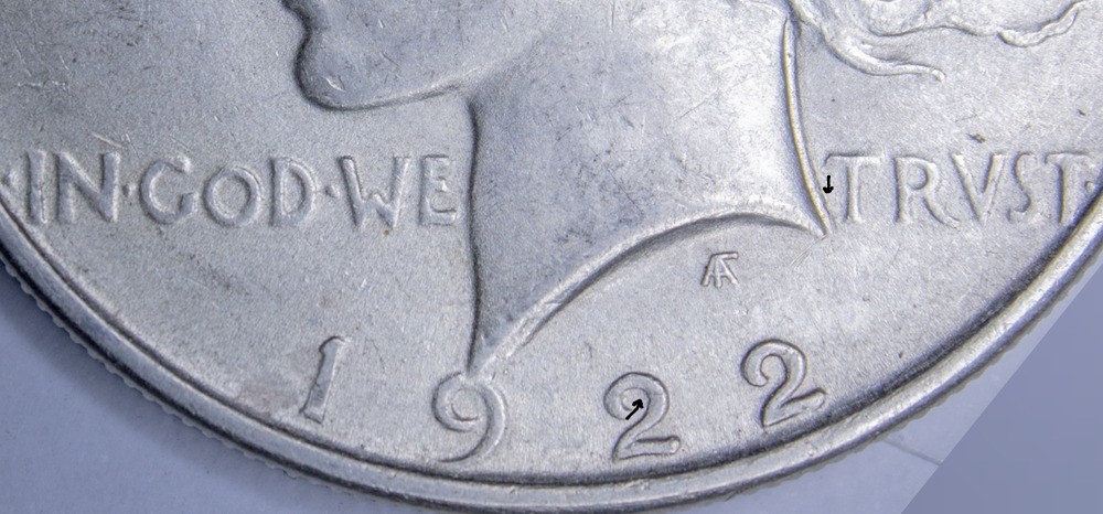 1922-Low-Relief-Matte-Proof-Dies