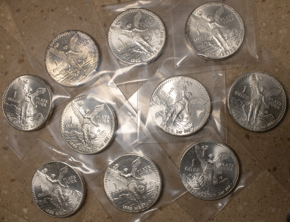 1982-Mexico-DDR-Libertad.-10-Of-Them