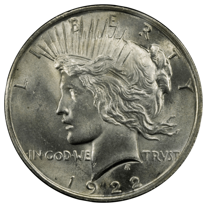 1922-P-Peace-Dollar-Low-Relief
