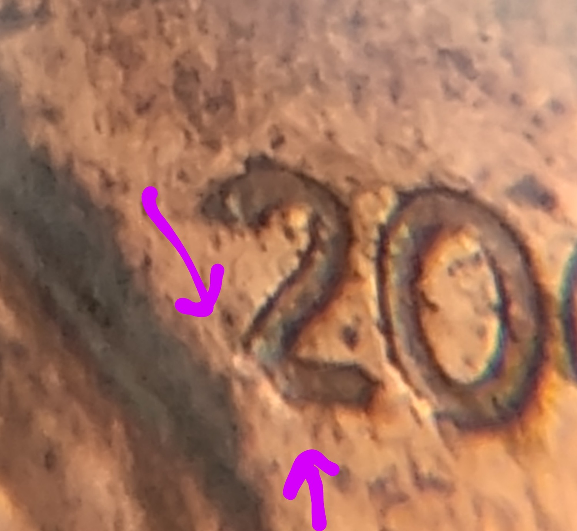 2002-P-Lincoln-Cent-Weird-First-2-In-Date