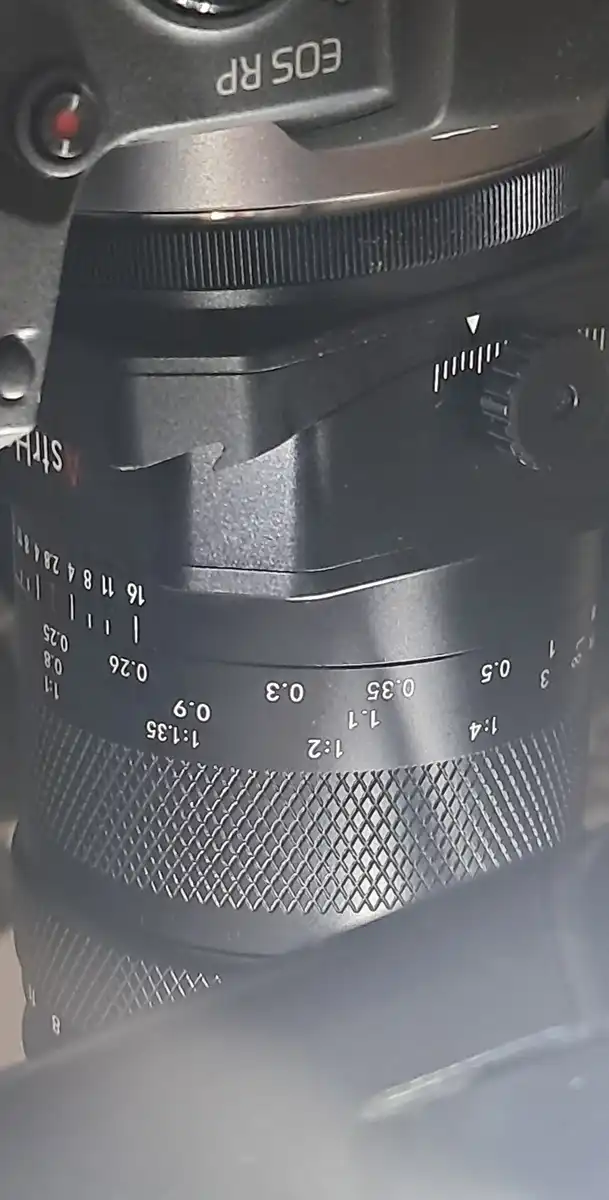 Astrhori-85-MM-1:1-Macro-Tilt-Lens-For-$260