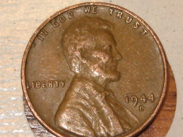 1944-D/S-Lincoln-Wheat-Cent