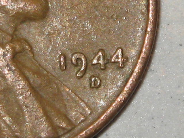 1944-D/S-Lincoln-Wheat-Cent