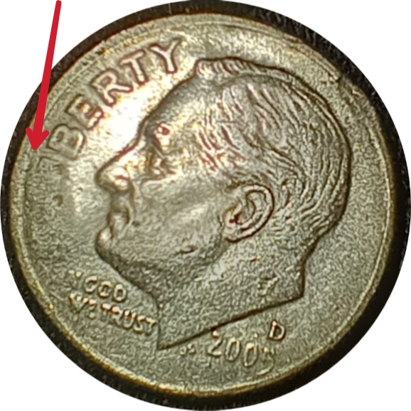 2005-D-Dime---Error-Or-Damage?-Missing-Li-In-Liberty